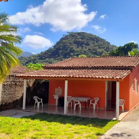Pereque-Acu Beach Ubatuba Esterno foto