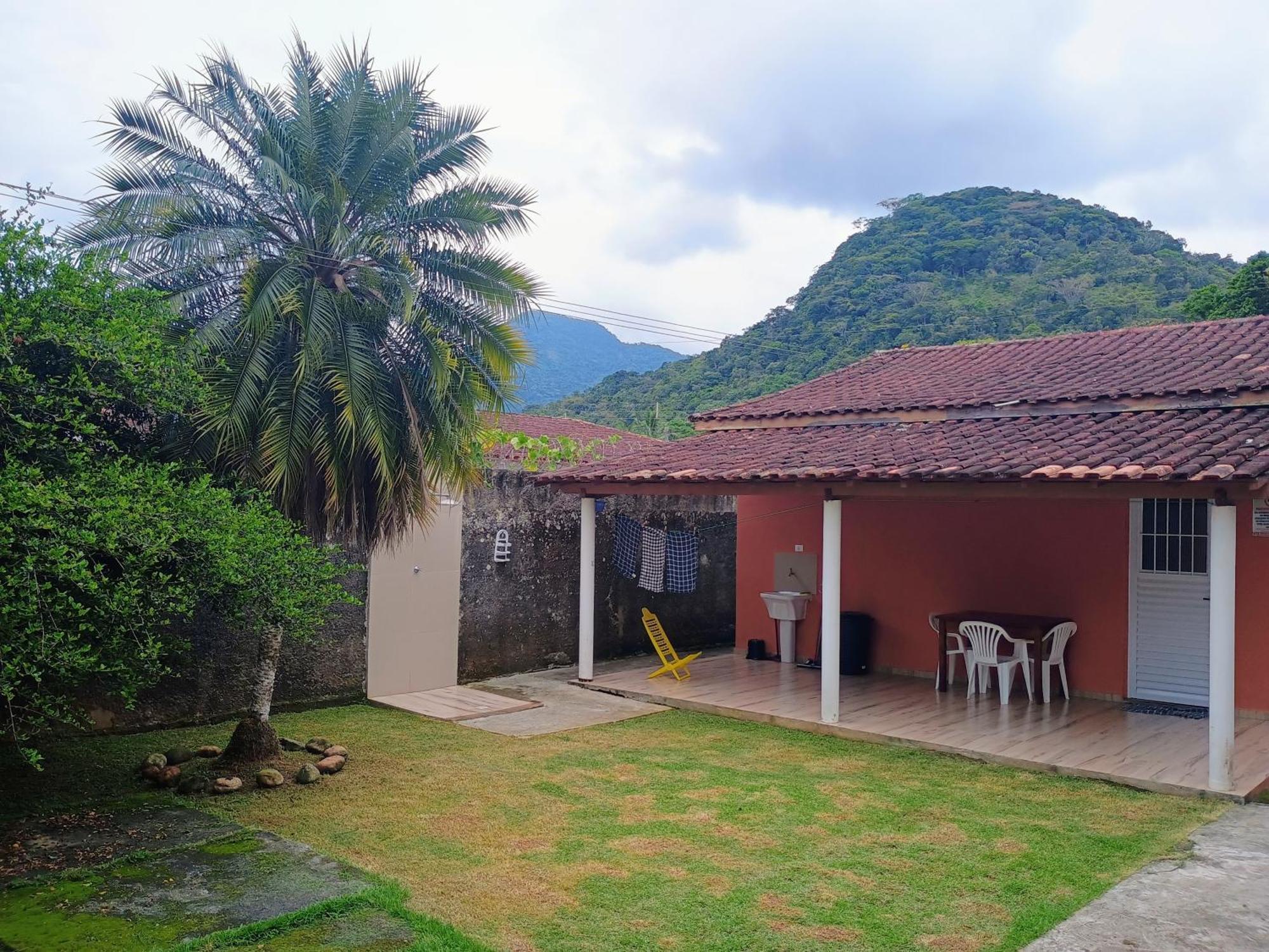 Pereque-Acu Beach Ubatuba Esterno foto