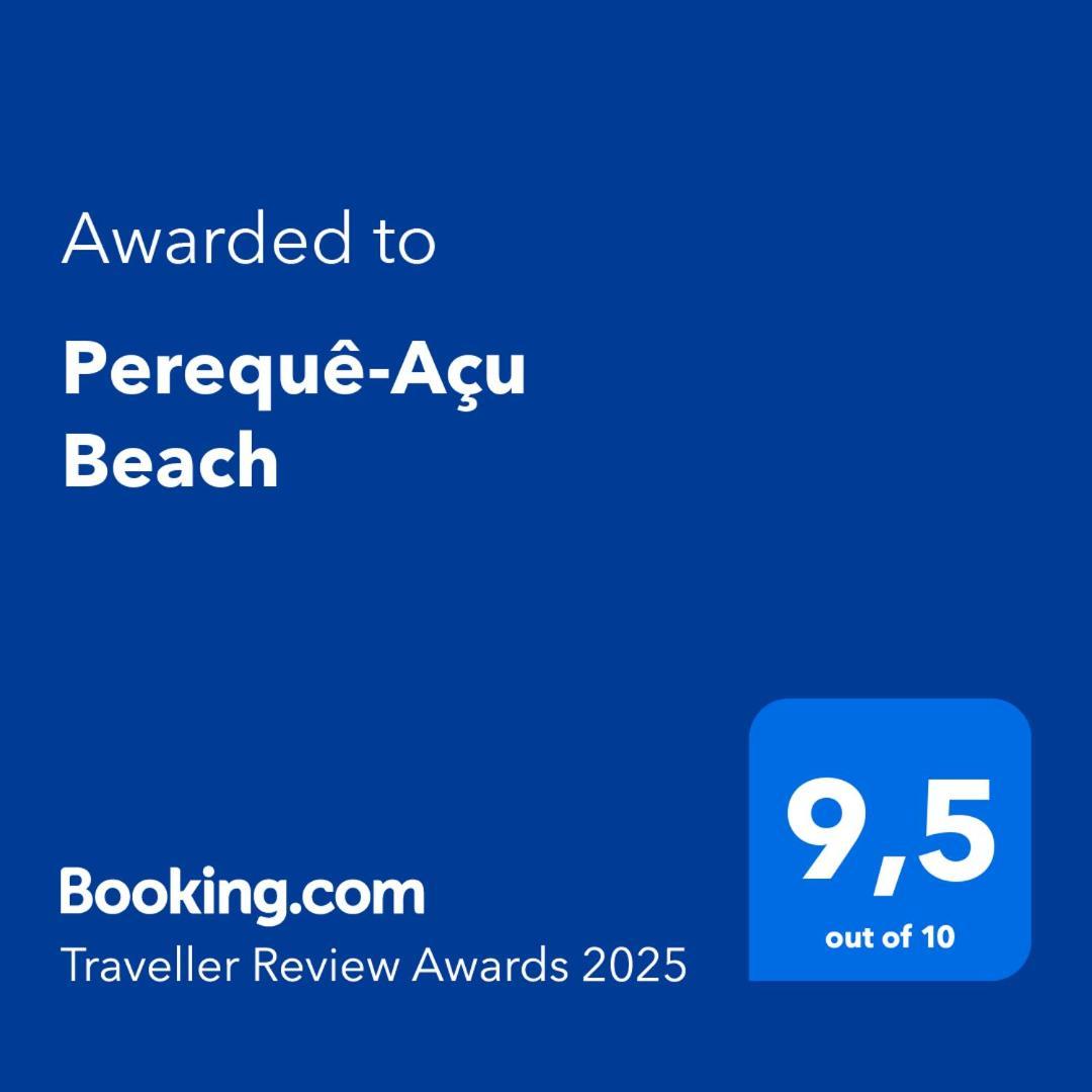 Pereque-Acu Beach Ubatuba Esterno foto